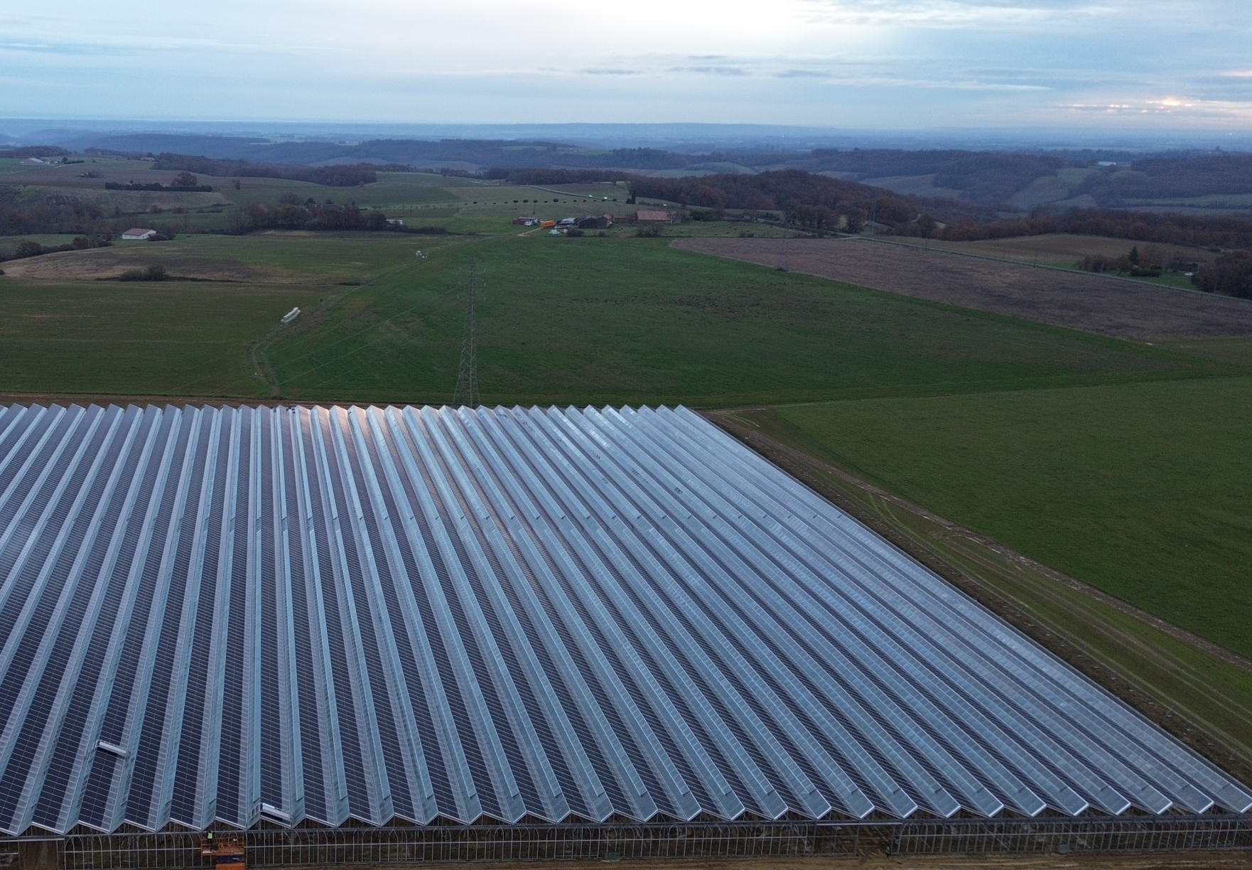 Combourger - cultiveo serre