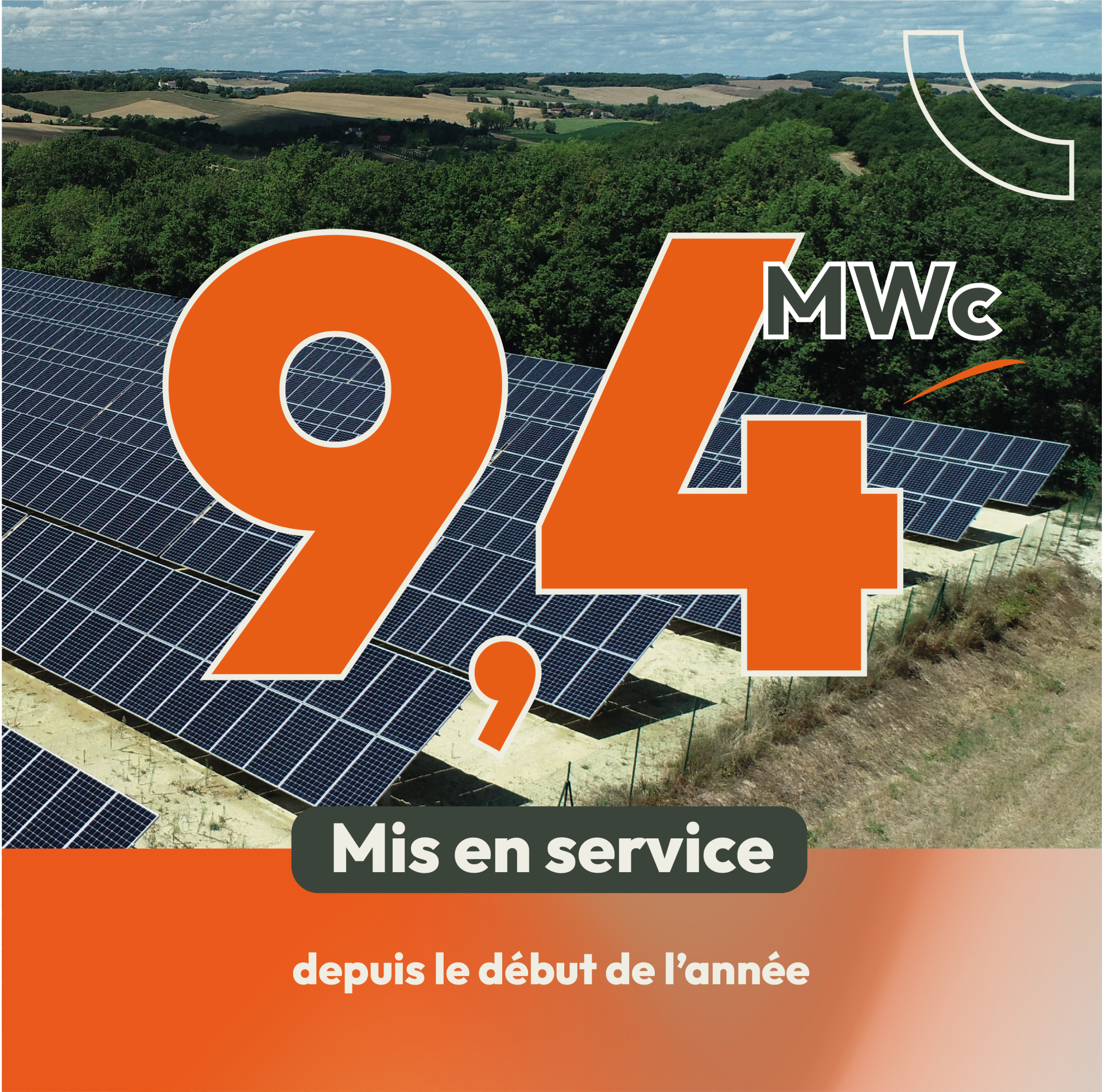 Mise en service 9.4