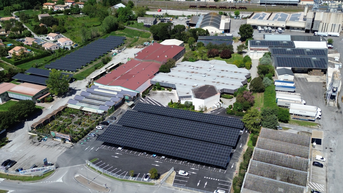 ARTERRIS MULTI SOLUTIONS AUTOCONSOMMATION